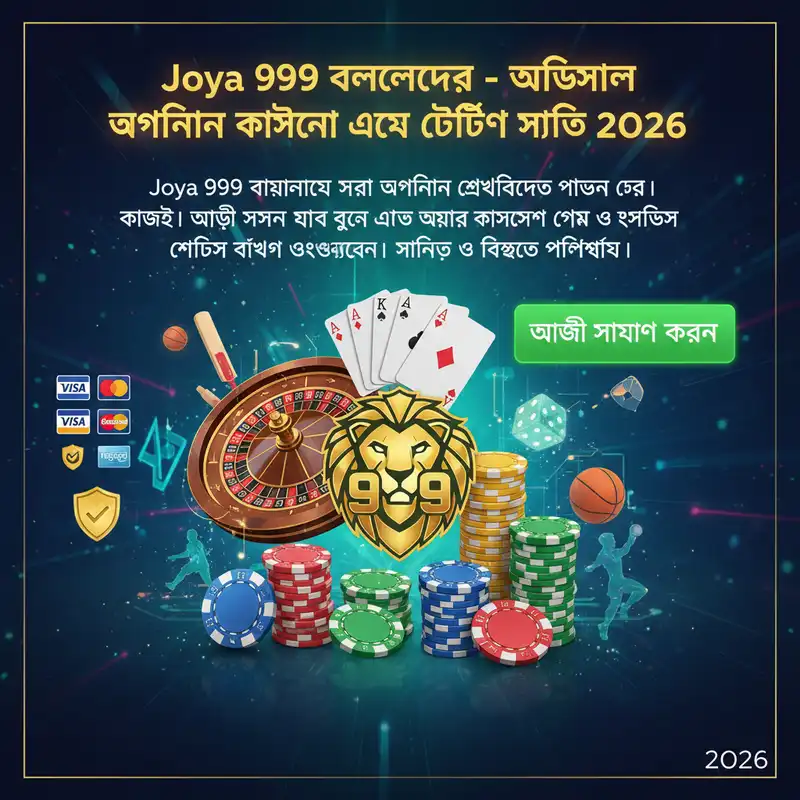 Joya 999 বাংলাদেশ
